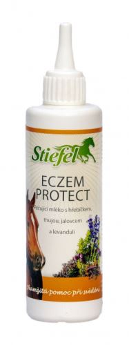 Stiefel Eczem protect pečující mléko, okamžitá pomoc při letní vyrážce, láhev 125 ml