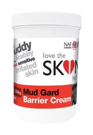 NAF Mud Gard Barrier Cream, krém proti bahnu a vlhku, balení 1,25 kg