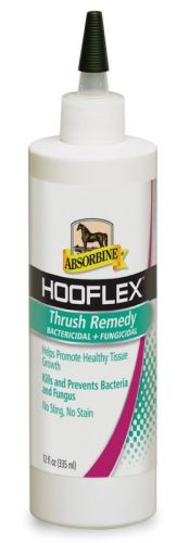 Absorbine Hooflex Proti hnilobě kopyt, lahvička s aplikátorem 355 ml