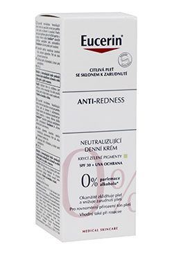 EUCERIN Neutralizující denní krém Anti-REDNESS 50ml