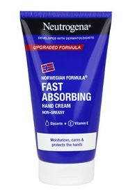 Neutrogena krém na ruce neparfémovaný 75ml Neutrogena krém na ruce neparfémovaný 75ml