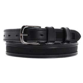 QHP pásek Zahra Black 65cm