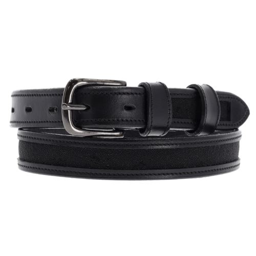 QHP pásek Zahra Black 65cm