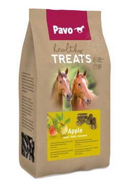 PAVO Healthy Treats Apple 1kg - nízký obsah cukrů a obilovin