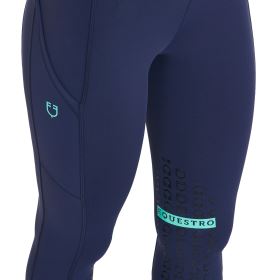 Legíny EQUESTRO slimfit mnoho barev (3)