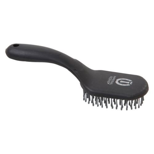 Kartáč na hřívu a ocas IRH Boomerang Black
