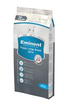 Eminent Dog Puppy Large 15kg