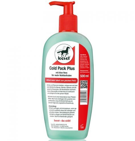 Leovet Cold Pack Plus - chladivý gel
