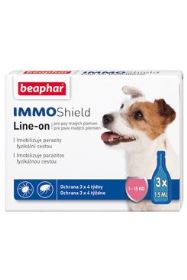 Line-on IMMO Shield pes S 3x1,5ml Line-on IMMO Shield pes S 3x1,5ml