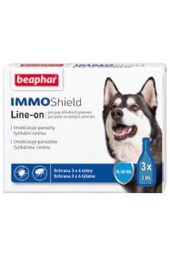 Line-on IMMO Shield pes M 3x3ml Line-on IMMO Shield pes M 3x3ml