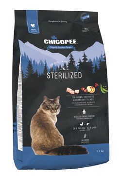 Chicopee Cat HNL Sterilized  1,5kg*