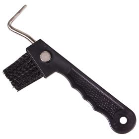 QHP magnetický kopytní háček Black