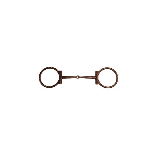 Westernové udidlo Pool's zdobené, 12,5cm