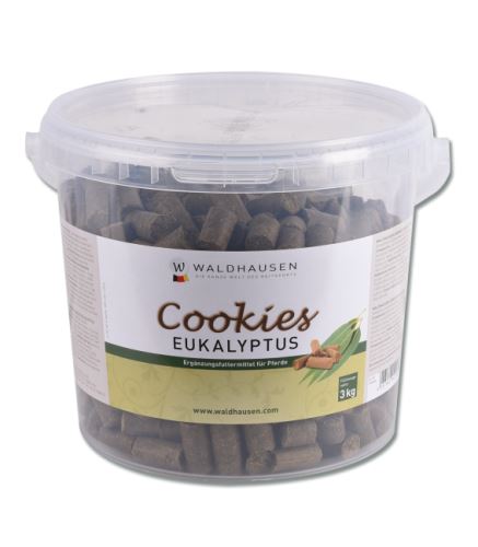 3kg kbelík cookies eukaliptus