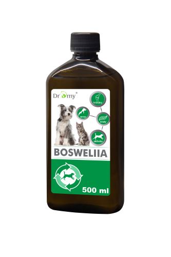 Dromy Boswellia liquid