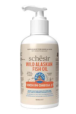 Lososový olej pes Grizzly Salmon Oil Plus 500ml