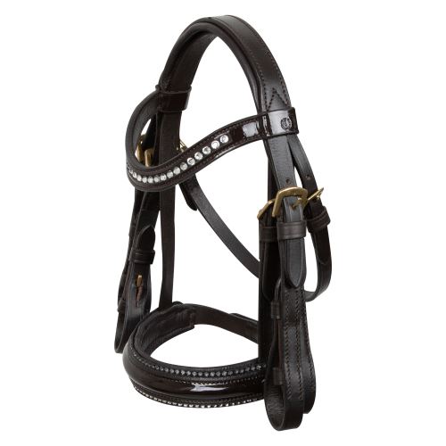 Hobby Horse weymouth uzdečka IRH Grand Prix Brown