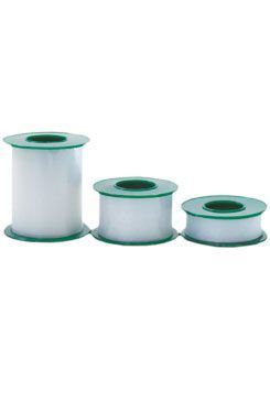 Náplast CVET transparent v cívce 2,5cm/5m 1ks
