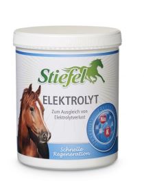 Stiefel Elektrolyt prášek pro rychlou regeneraci, balení 1 kg