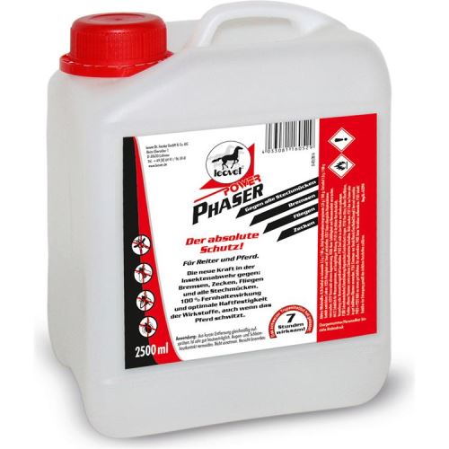 Leovet repelent Power Phaser 2,5l
