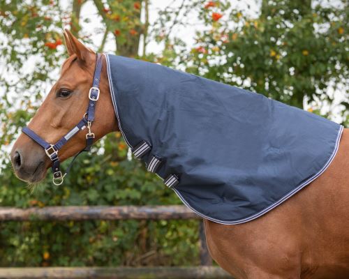 QHP krční díl Luxury, 100g Navy