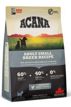 Acana Dog Adult Small Breed Recipe 2kg