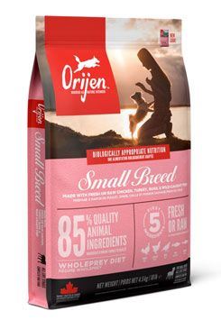 Orijen Dog Small Breed 4,5kg NEW