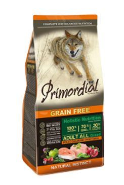 Primordial GF Adult Chicken Salmon 12kg