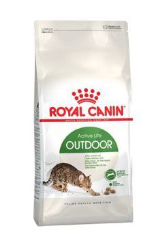 Royal Canin Feline Outdoor   400g