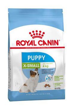 Royal Canin  X-Small Puppy/Junior  500g