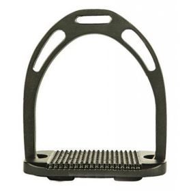 Hliníkové třmeny LIGHT černé