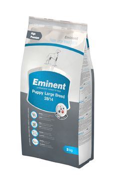 Eminent Dog Puppy Large  3kg