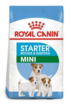 Royal Canin Mini Starter Mother&Babydog 8kg