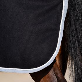 Odpocovací deka HV Polo Sasha black (2)