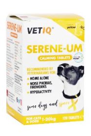 Serene-UM pro psy a kočky 120tbl
