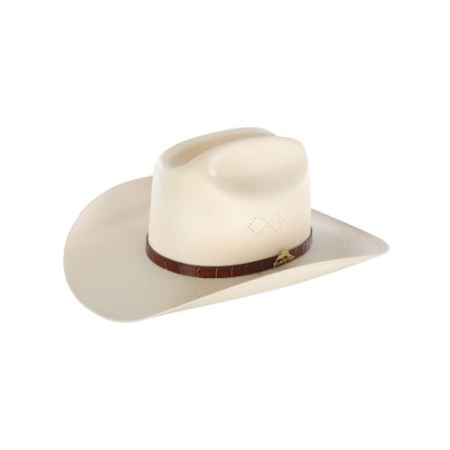 Voskovaný klobouk Luxury Prime