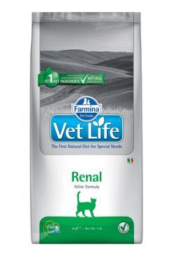 Vet Life Natural CAT Renal 400g