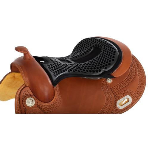 Westernový potah na posedlí Accavallo Dry-Lex 20mm