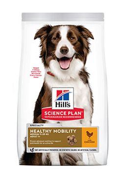 Hill's Can. SP Healthy Mobility Adult Medium Chick14kg