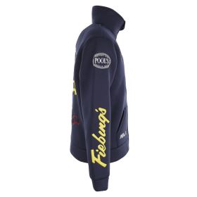 Mikina Pool's Cappuccio unisex (2)