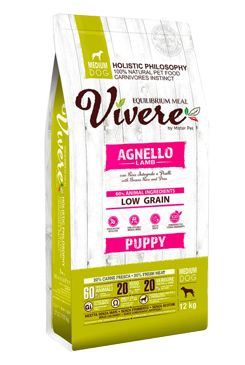 VIVERE Puppy Jehněčí 12kg