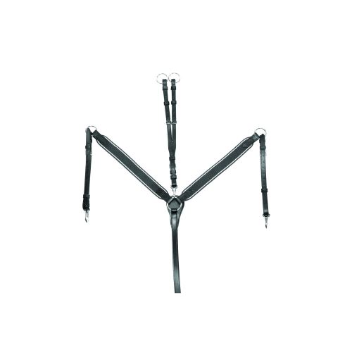 Poprsník s martingalem Supreme elastický