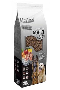 Delikan Dog Premium Maximo Adult 20kg