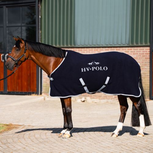 Odpocovací deka HV Polo Sasha navy