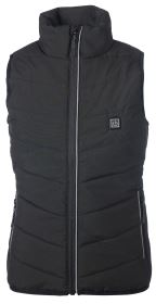 HKM dětská vyhřívaná vesta Cuddle Style + powerbanka - černá (3)