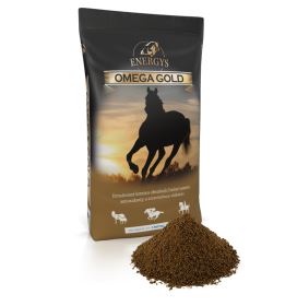 ENERGYS Omega Gold extrudovaný len 20kg ENERGYS Omega Gold extrudovaný len 20kg