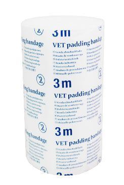 Obinadlo polstrovací polyester.VET15cmx3m CVET