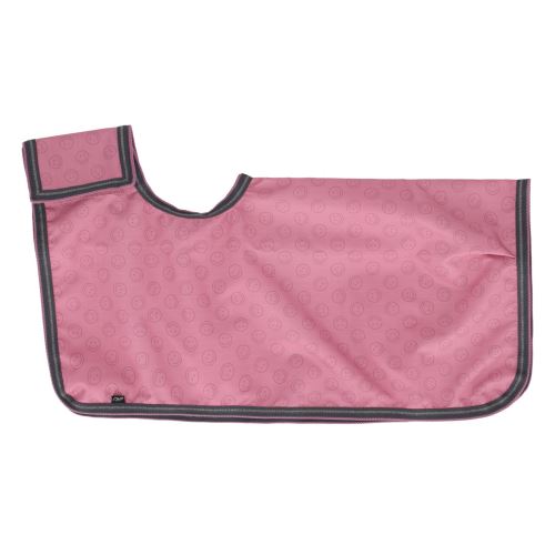 QHP deka pro Hobby horse collection Cheery pink