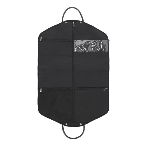 QHP obal na oblečení Croco Black