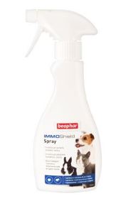 Beaphar IMMO Shield Spray antiparazitární 250ml Beaphar IMMO Shield Spray antiparazitární 250ml